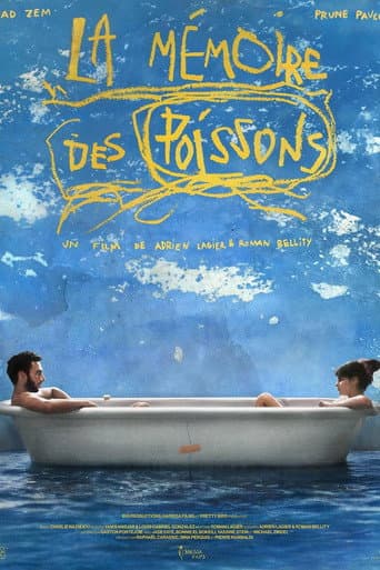Poster for La Mémoire des Poissons