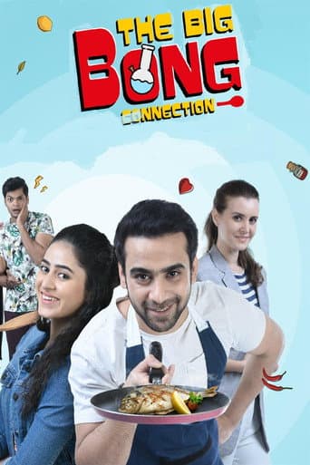 Poster for The Big Bong Connection