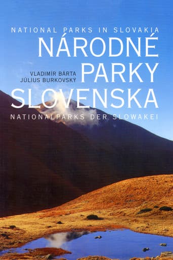 Poster for Národné parky Slovenska