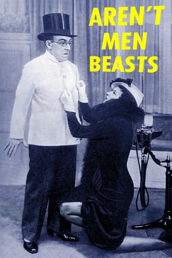 Poster for Aren't Men Beasts!