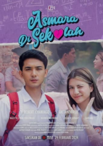 Poster for Asmara di Sekolah