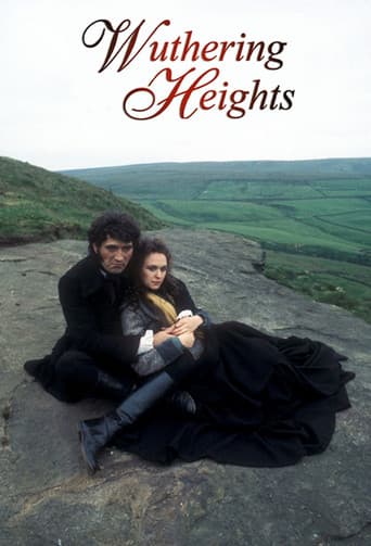 Poster for Wuthering Heights