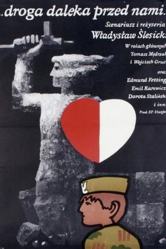 Poster for Droga daleka przed nami...
