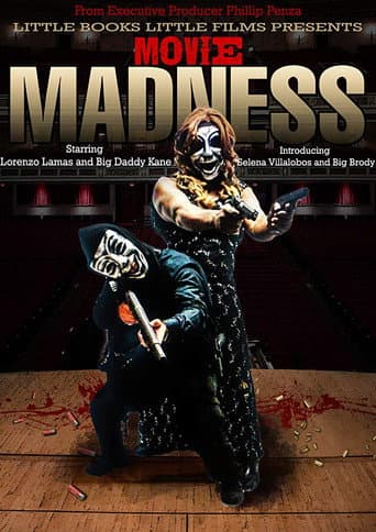 Poster for Movie Madness