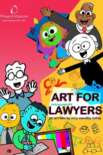 Poster for Art For Lawyers