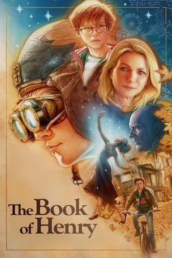 Poster for The Book of Henry