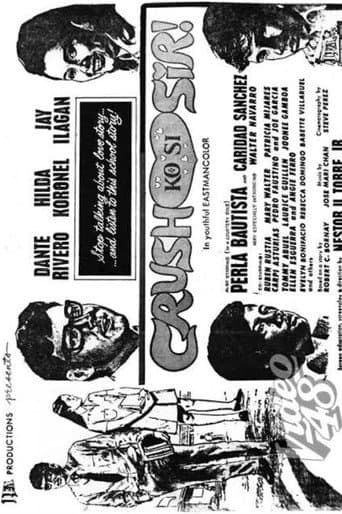 Poster for Crush Ko Si Sir