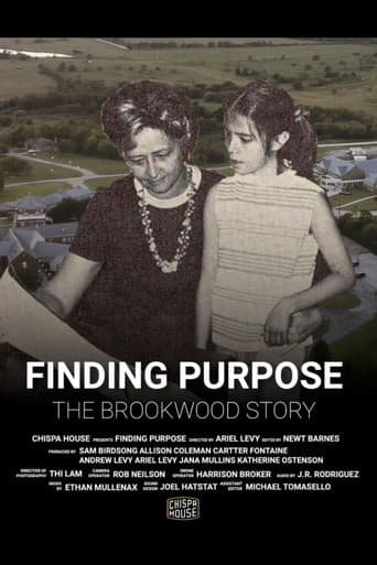Poster for Finding Purpose: The Brookwood Story