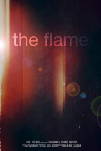 Poster for The Flame