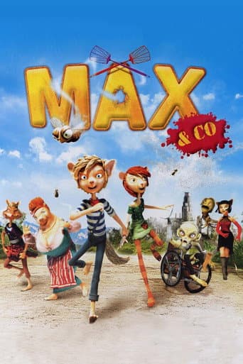 Poster for Max & Co