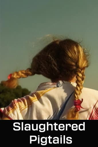 Poster for Slaughtered Pigtails