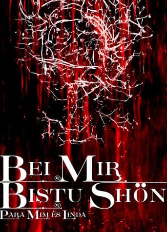Poster for BEI MIR BISTU SHON: PARA MIM ES LINDA