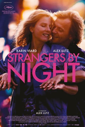 Poster for Strangers by Night