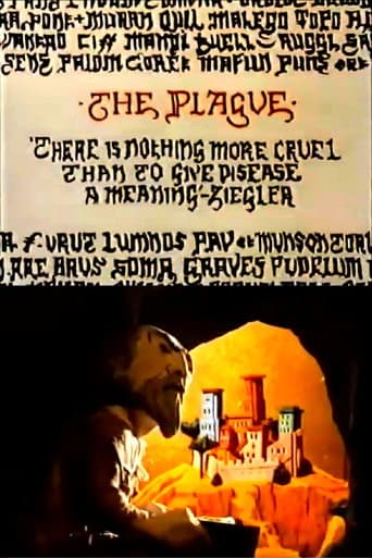 Poster for The Plague