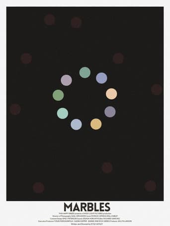 Poster for Marbles