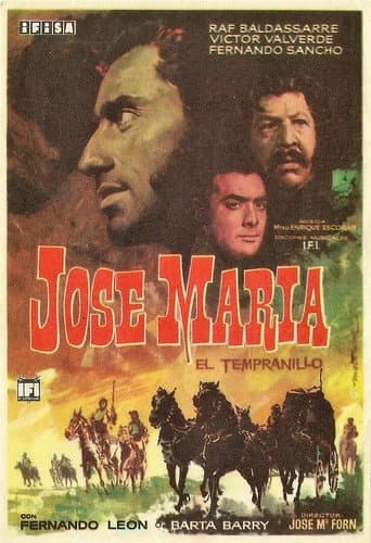 Poster for José María