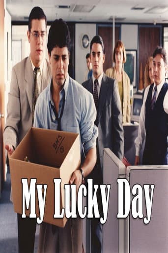 Poster for Mi día de suerte
