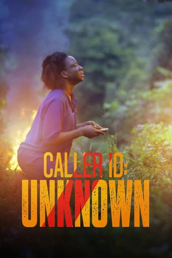 Poster for Caller ID: Unknown