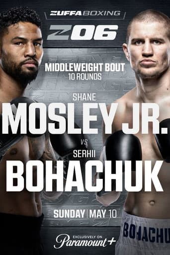 Poster for Zuffa Boxing 06