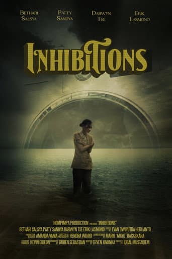 Poster for Inhibitions