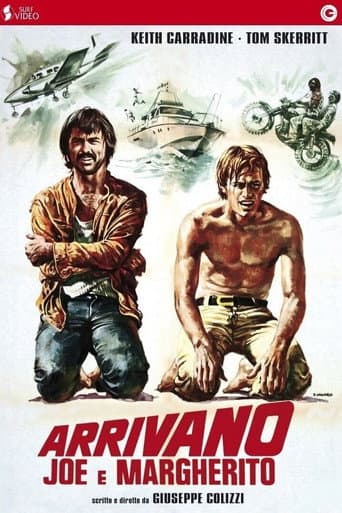 Poster for Run, Run, Joe!