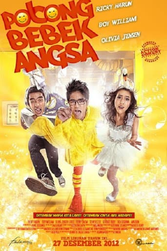 Poster for Potong Bebek Angsa