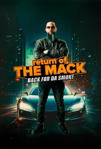 Poster for Return of The Mack