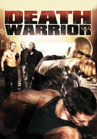 Poster for Death Warrior