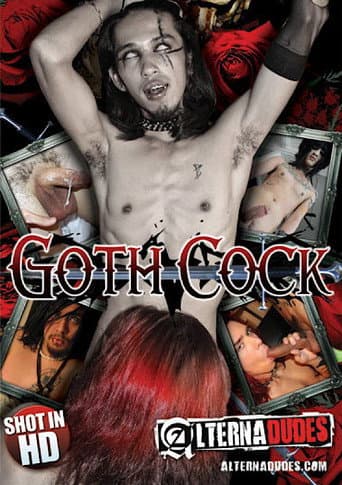 Poster for Goth Cock