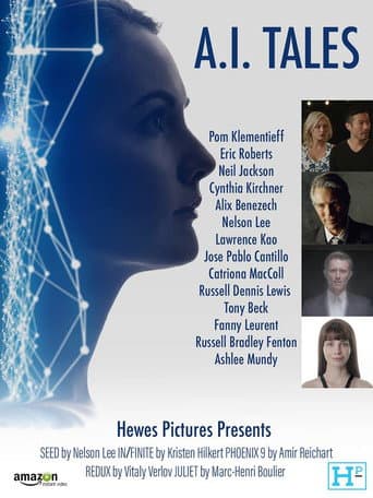 Poster for A. I. Tales