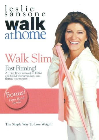 Poster for Leslie Sansone: Walk Slim Fast Firming