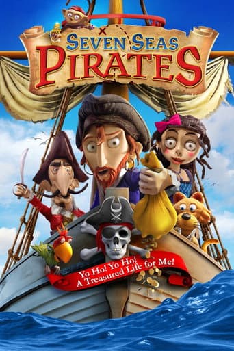 Poster for Seven Seas Pirates