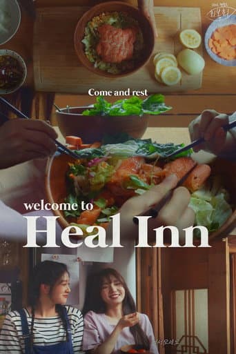 Poster for Welcome to Heal Inn