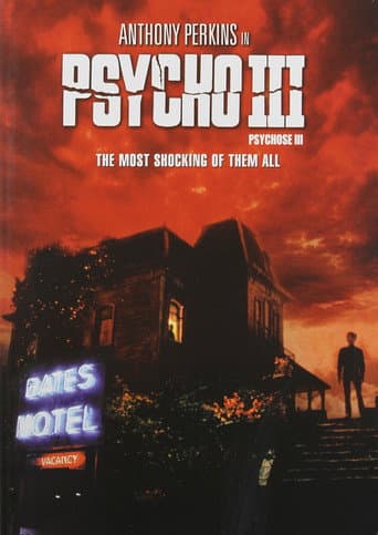 Poster for The Making Of Psycho III