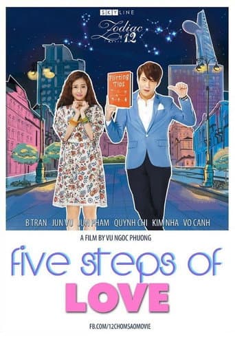 Poster for Zodiac 12: Five Steps of Love