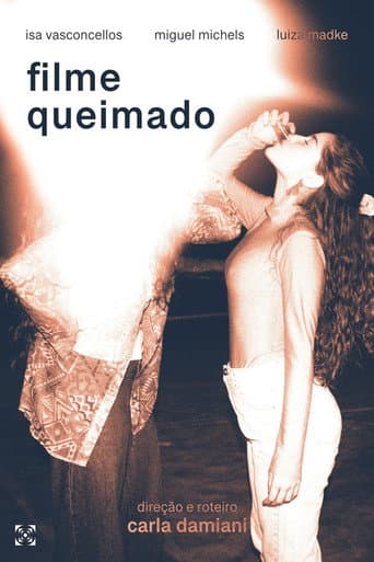 Poster for Filme Queimado