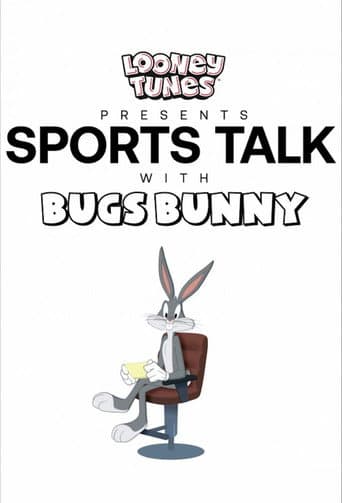Poster for Looney Tunes Presents: Sports Talk With Bugs Bunny