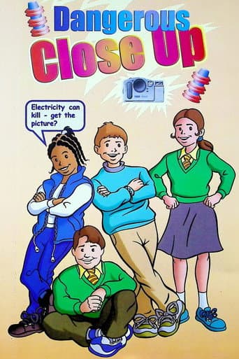Poster for Dangerous Close Up