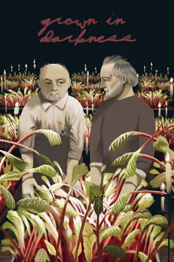 Poster for Grown in Darkness