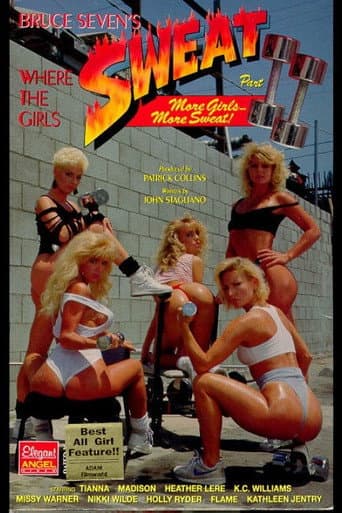 Poster for Where the Girls Sweat 2