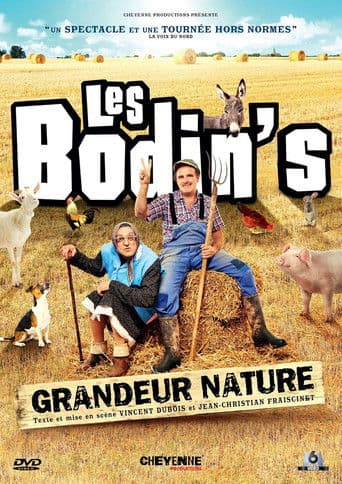 Poster for Les Bodin's - Grandeur Nature
