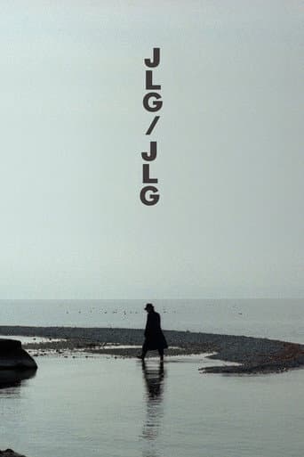 Poster for JLG/JLG: Self-Portrait in December