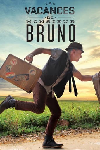 Poster for Les vacances de Monsieur Bruno