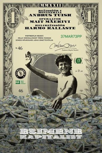 Poster for The First Capitalist of the USSR