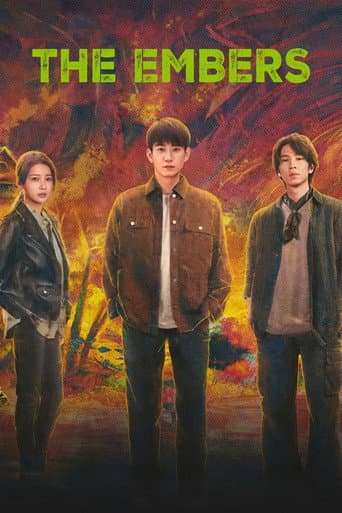 Poster for The Embers