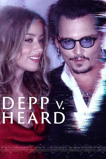 Poster for Depp V Heard