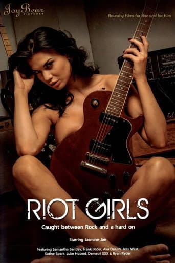 Poster for Riot Girls