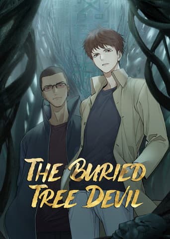 Poster for The Buried Tree Devil