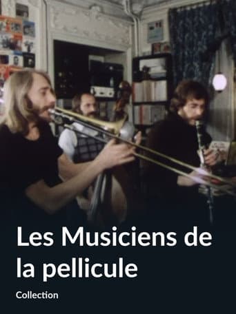 Poster for Les Musiciens de la pellicule