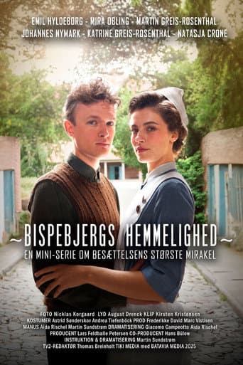 Poster for The Secret of Bispebjerg